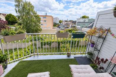 Appartement 3 pièces 144000 €