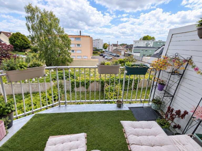 Appartement À Vendre sanvic balcon garage — photo 1