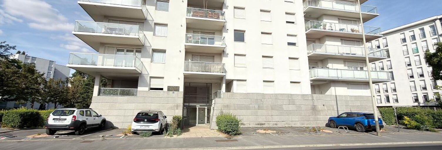 Appartement 2 Pièces 41 m² à vendre à Reims (51100)