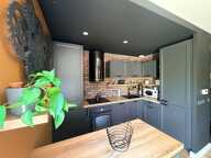 Appartement de type 3 en duplex avec jardin — photo 4