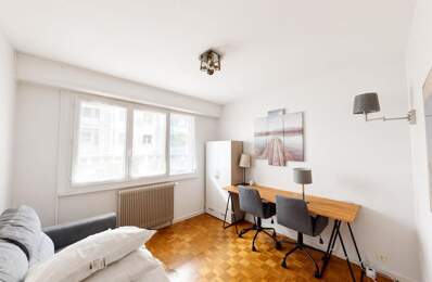 Studio 27,9 m² — Rue Montaigne, Annecy — photo du bien