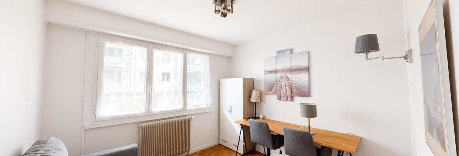 Appartement 2 Pièces 27 m² à vendre à Annecy (74000)