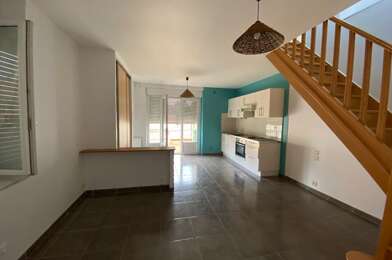 Maison 2 pièces 602 €