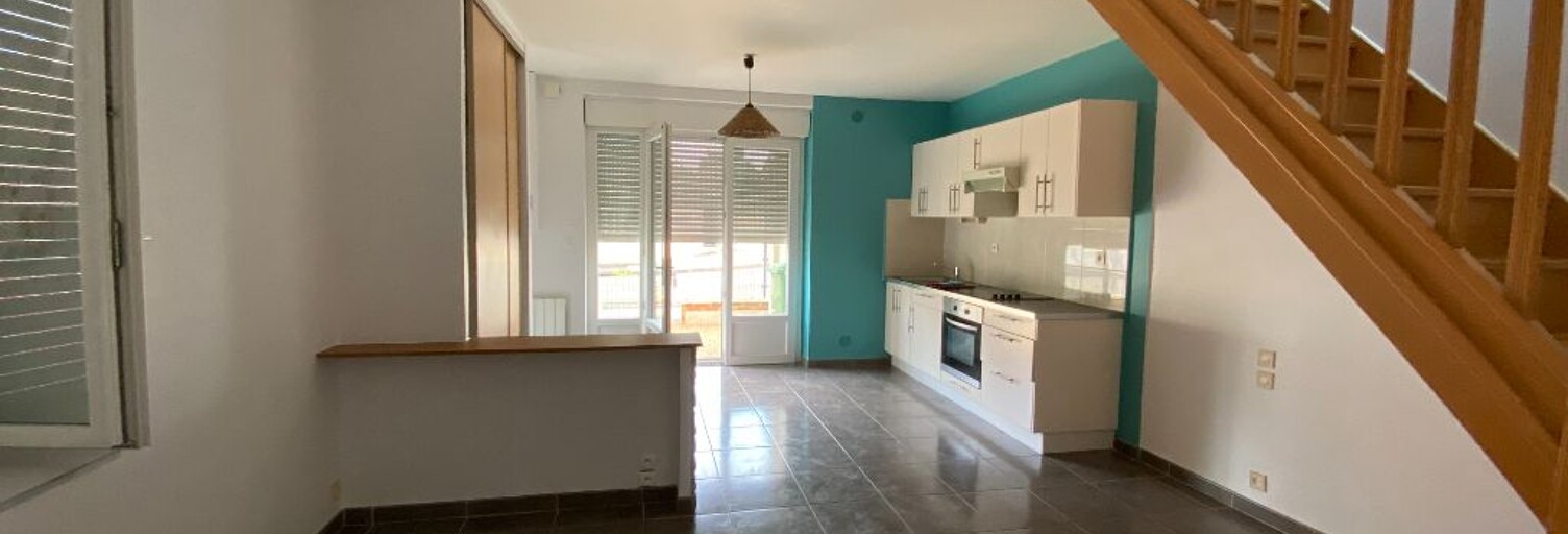 Maison 2 Pièces 46 m² à louer à Châteaubriant (44110)