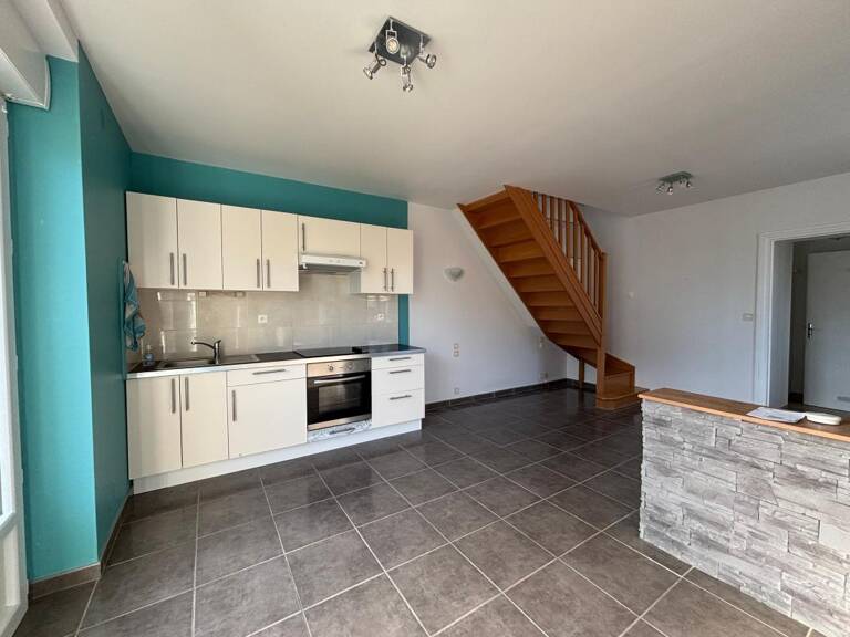 Maison CHATEAUBRIANT 1 chambre + 1 bureau — photo 1