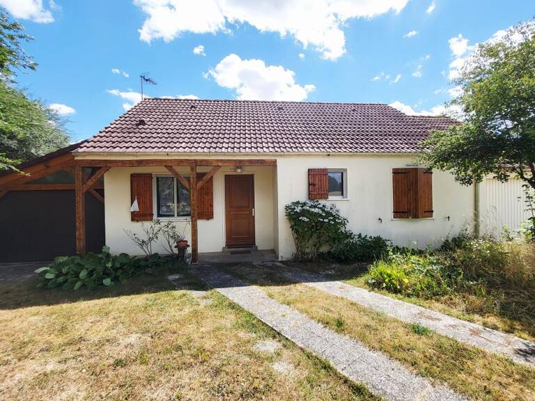 Maison À Vendre — photo 1