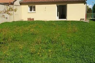 Maison 3 pièces 109000 €