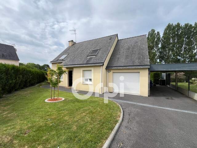 Maison familiale à vendre à Missillac – 136 m² — photo du bien