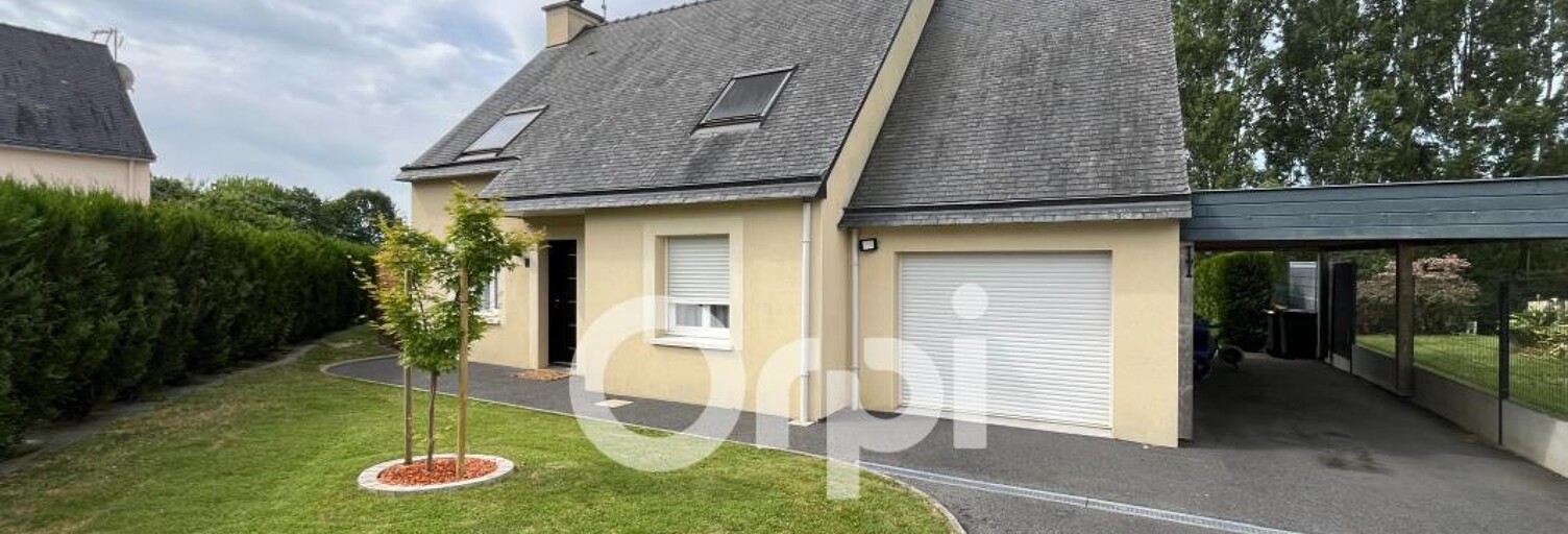 Maison 6 Pièces 135 m² à vendre à Missillac (44780)