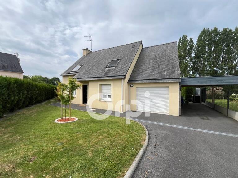 Maison familiale à vendre à Missillac – 136 m² — photo 1