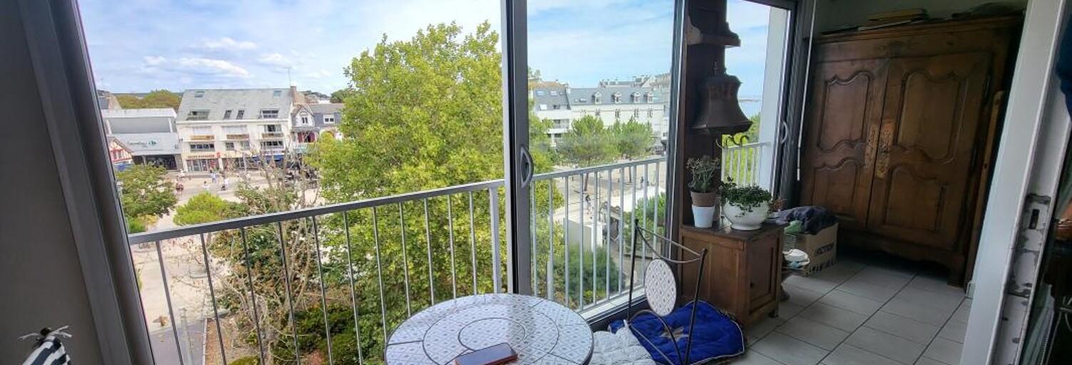 Appartement 2 Pièces 53 m² à vendre à Quiberon (56170)