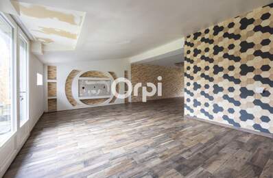 Maison semi plain pied 3 chambres jardin — photo du bien