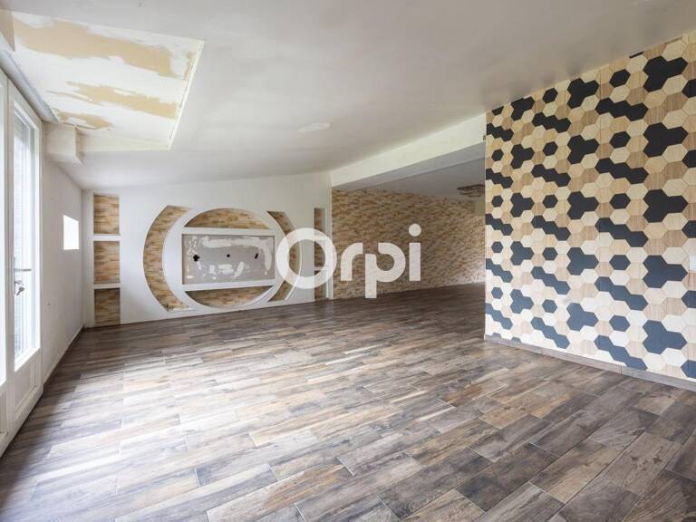 Maison semi plain pied 3 chambres jardin — photo 1