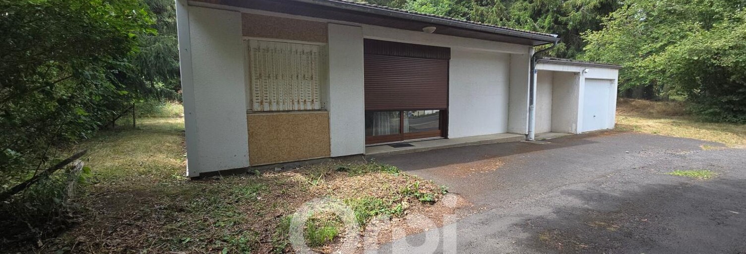 Maison 3 Pièces 77 m² à vendre à Saint-Genès-Champanelle (63122)