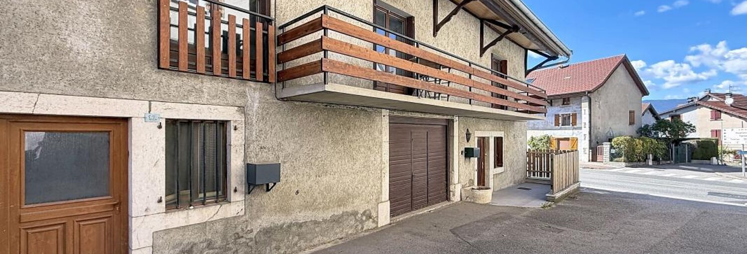 Maison 7 Pièces 190 m² à vendre à Valleiry (74520)