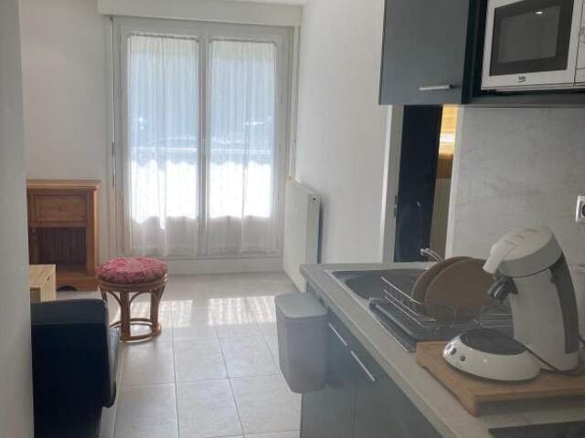 Appartement T2 meublé à 15 minutes du centre de Genève — photo du bien