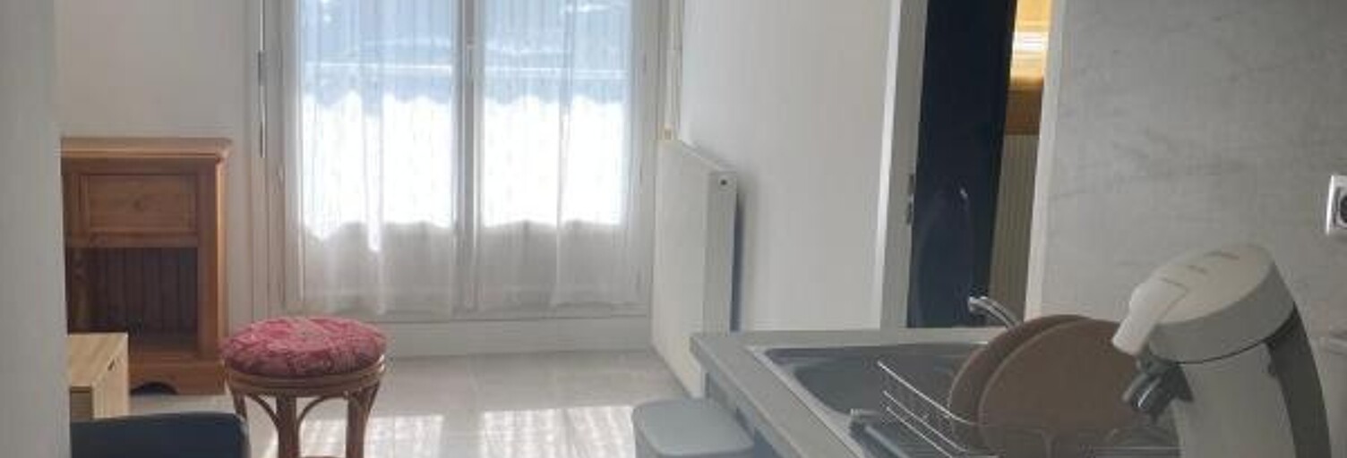 Appartement 2 Pièces 26 m² à louer à Collonges-sous-Salève (74160)