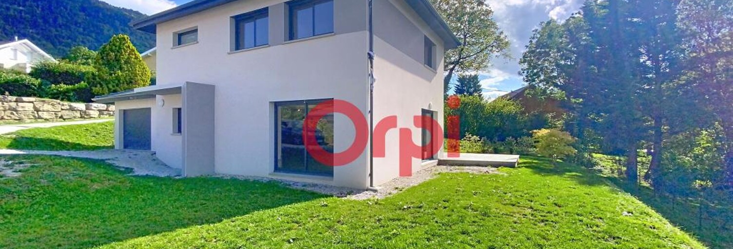 Maison 5 Pièces 122 m² à louer à Beaumont (74160)
