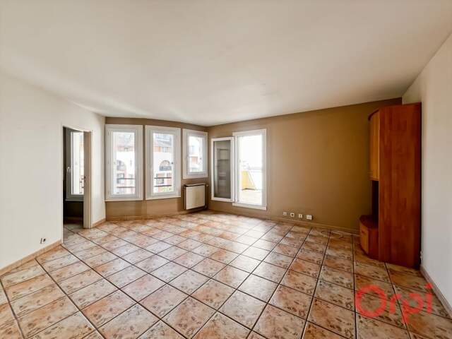 Appartement 2 pièces — photo du bien