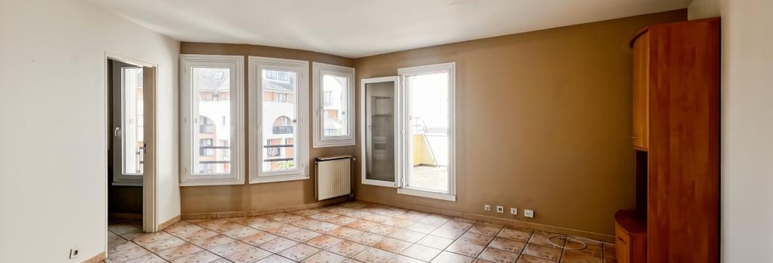Appartement 2 Pièces 60 m² à vendre à Sannois (95110)