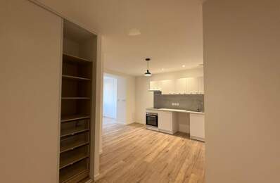 Appartement de type 2 neuf en premier étage — photo du bien