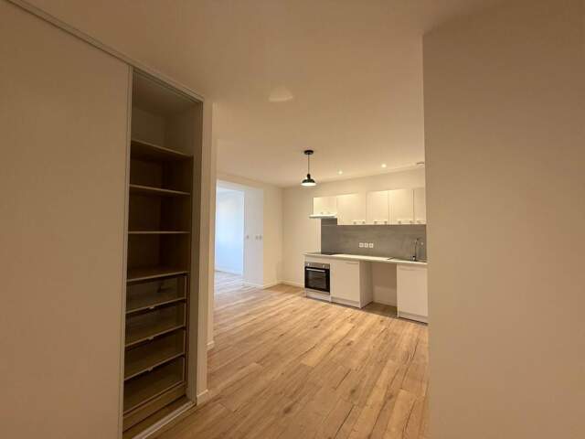 Appartement de type 2 neuf en premier étage — photo du bien