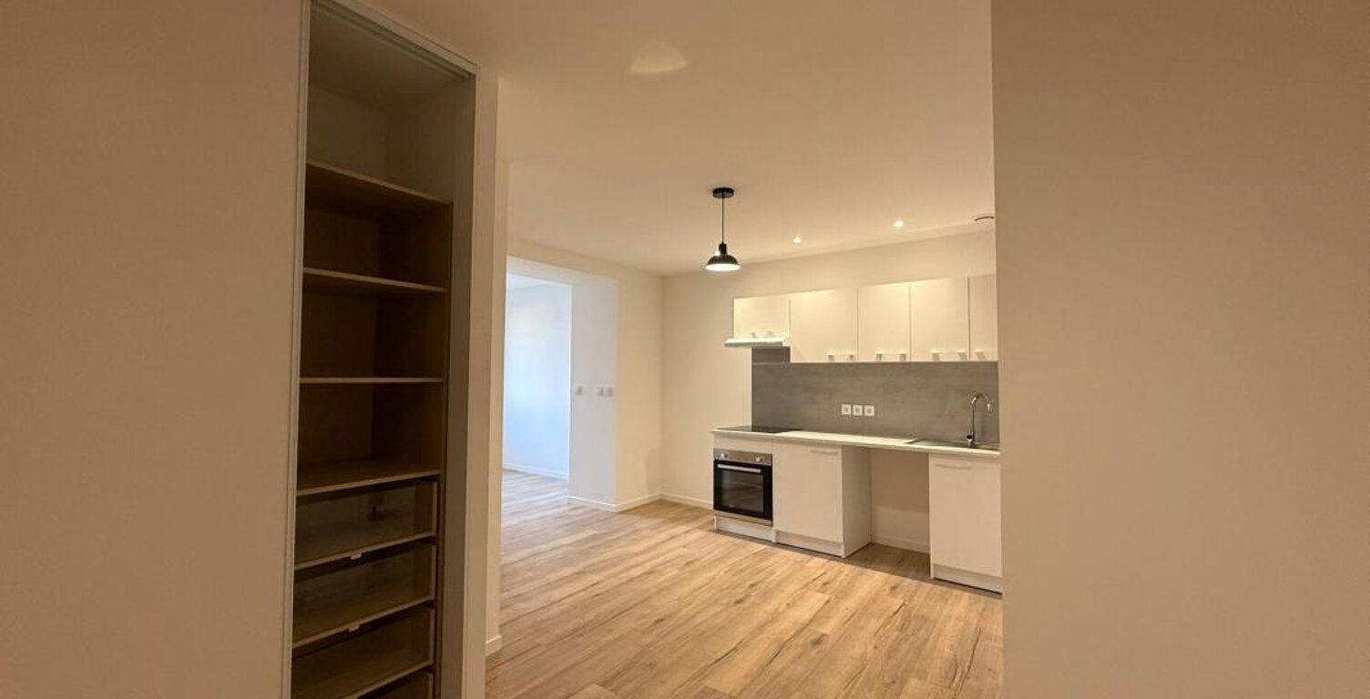 Appartement de type 2 neuf en premier étage — photo 1