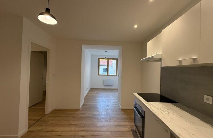Appartement de type 2 neuf en premier étage — photo 2