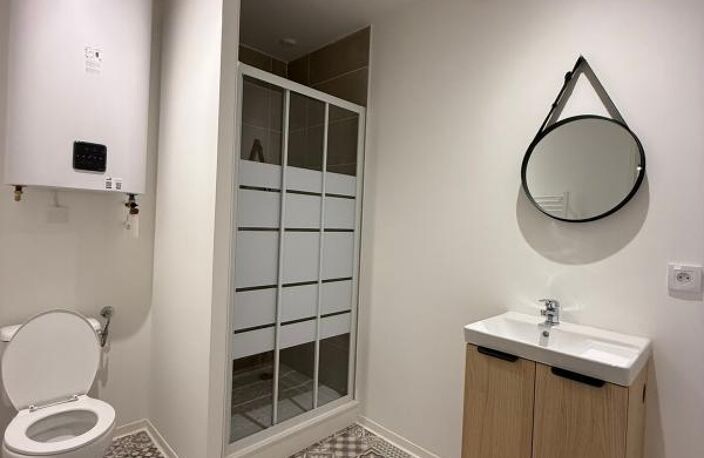 Appartement de type 2 neuf en premier étage — photo 3