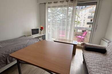 Appartement 1 pièces 495 €
