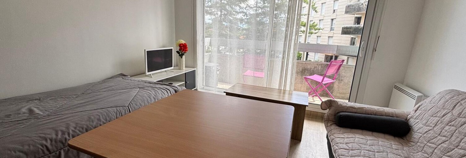 Appartement 1 Pièce 20 m² à louer à Limoges (87000)