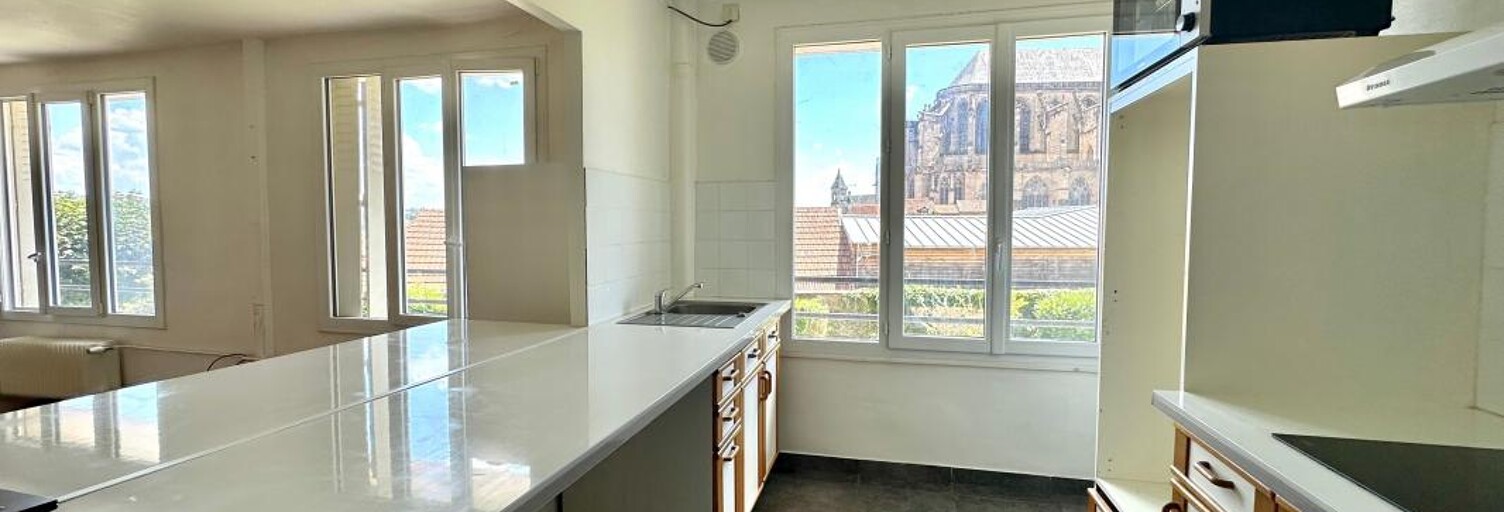 Appartement 2 Pièces 56 m² à louer à Limoges (87000)