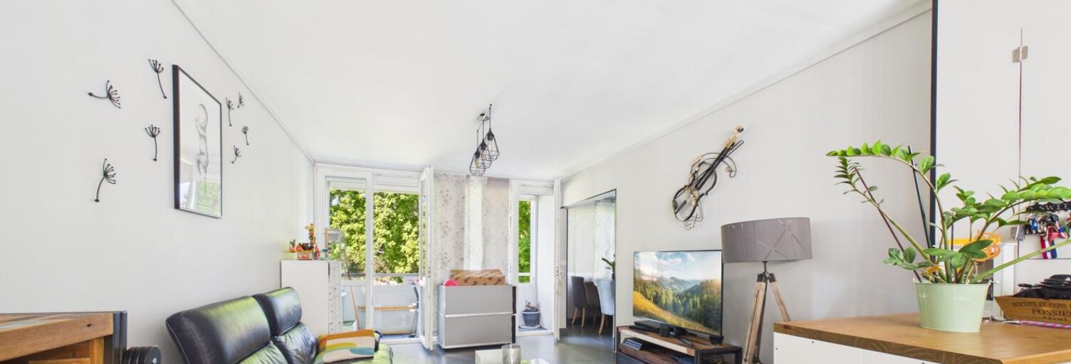 Appartement 4 Pièces 78 m² à vendre à Reims (51100)