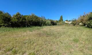 Terrain  1165 m² à vendre à Orange (84100)