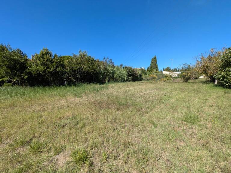 Terrain à bâtir de 1165 m² — photo 1