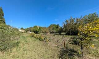 Terrain  989 m² à vendre à Orange (84100)