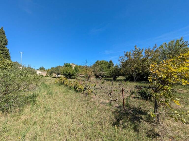 Terrain à bâtir de 989 m² — photo 1