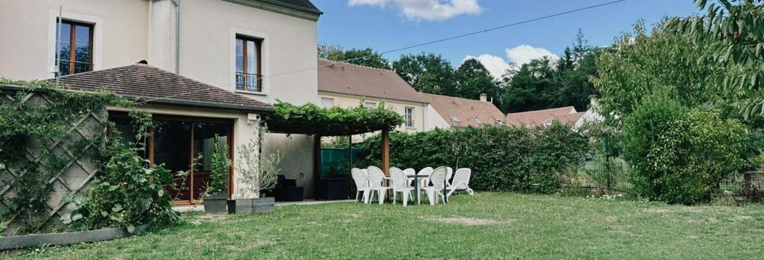 Maison 5 Pièces 135 m² à vendre à Bréançon (95640)