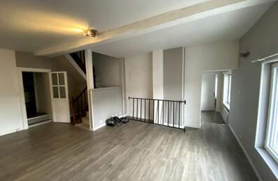 Appartement 4 pièce(s) POITIERS Quartier Montbernage — photo du bien