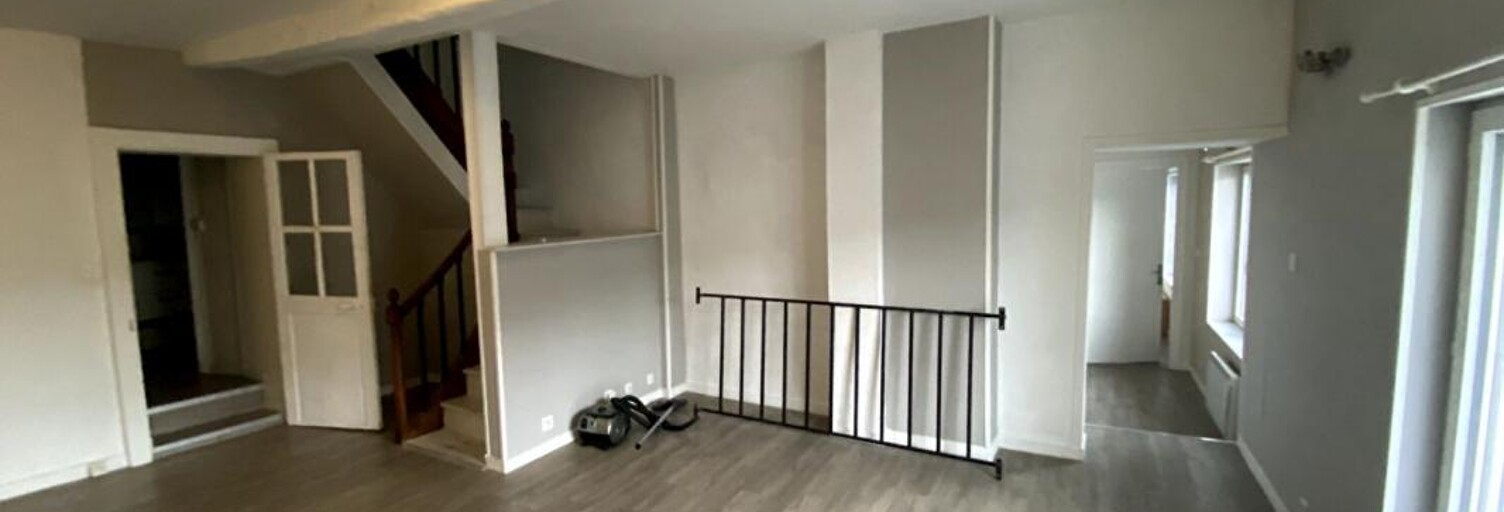 Appartement 4 Pièces 96 m² à louer à Poitiers (86000)