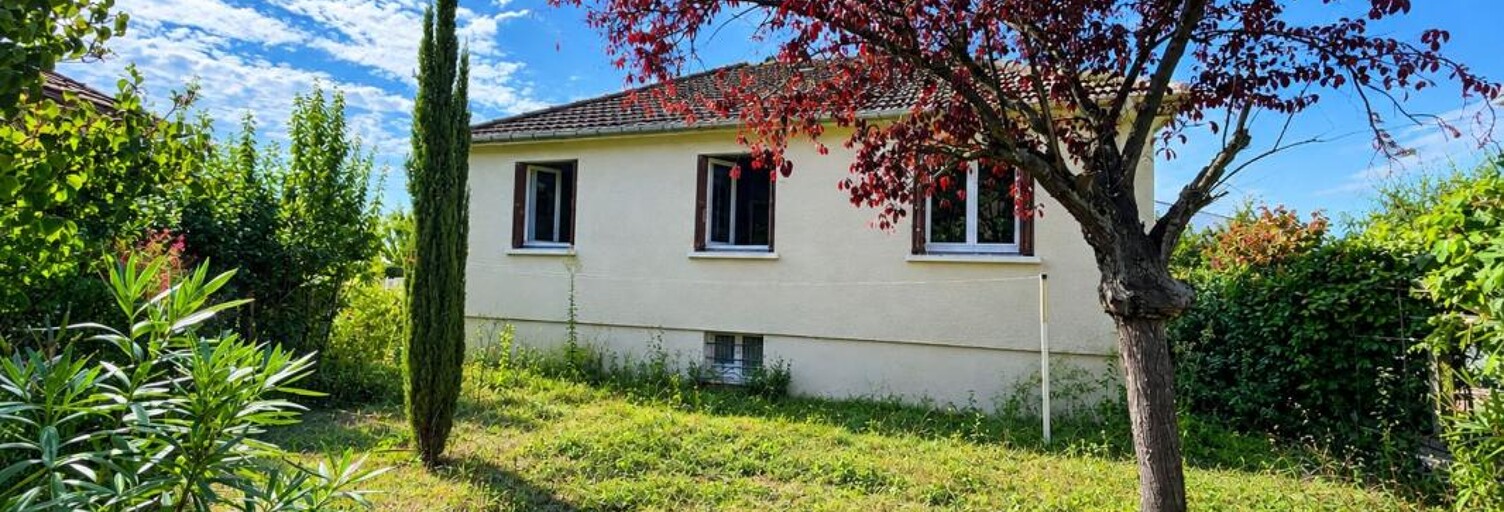 Maison 5 Pièces 77 m² à vendre à Eaubonne (95600)