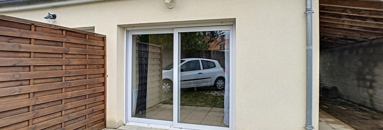 Maison 2 Pièces 31 m² à louer à La Ferté-Saint-Aubin (45240)