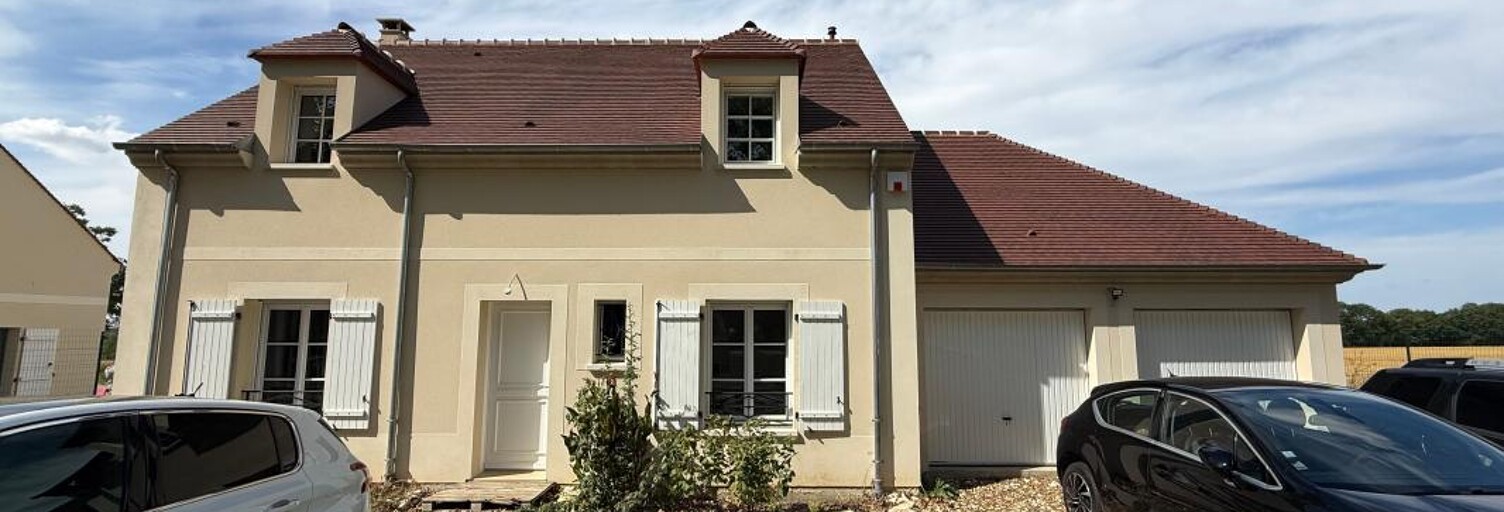Maison 4 Pièces 115 m² à vendre à Omerville (95420)