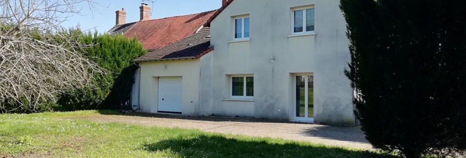 Maison 5 Pièces 125 m² à louer à Mont-près-Chambord (41250)