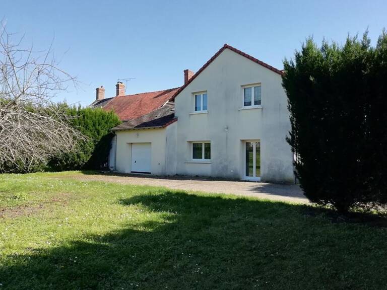Maison MEUBLÉ  Mont Pres Chambord 6 pièce(s) 125 m2 — photo 1