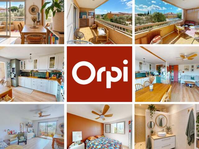 LA VALETTE (83160) - APPARTEMENT T3 + STATIONNEMENT — photo du bien