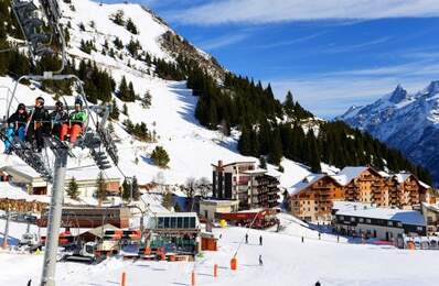 Auris-en-Oisans : Idéal investissement locatif — photo du bien