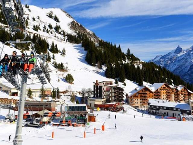 Auris-en-Oisans : Idéal investissement locatif — photo du bien