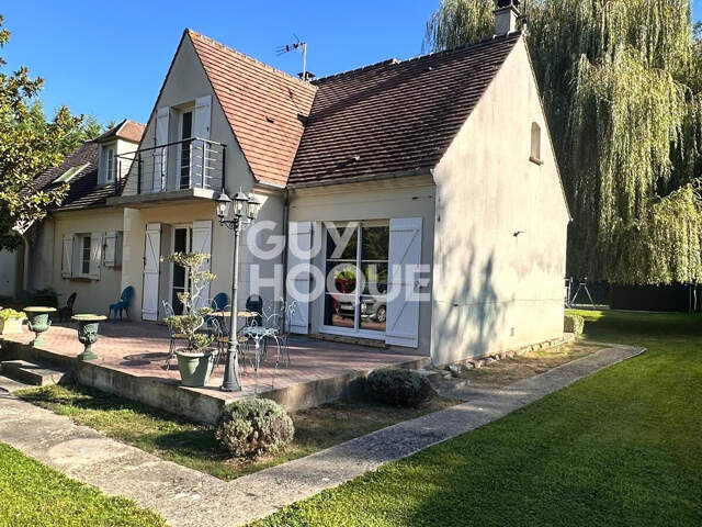 Maison Saint Sauveur 6 pièce(s) 158 m2 — photo du bien