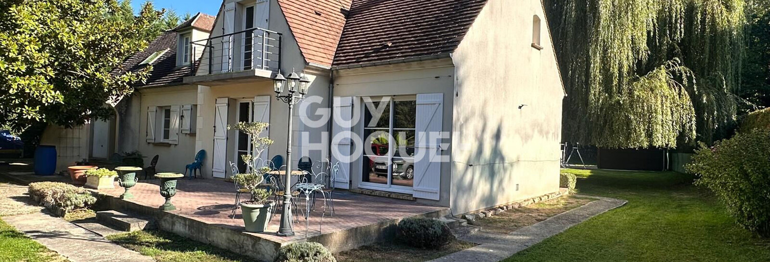 Maison 6 Pièces 158 m² à vendre à Saint-Sauveur (60320)
